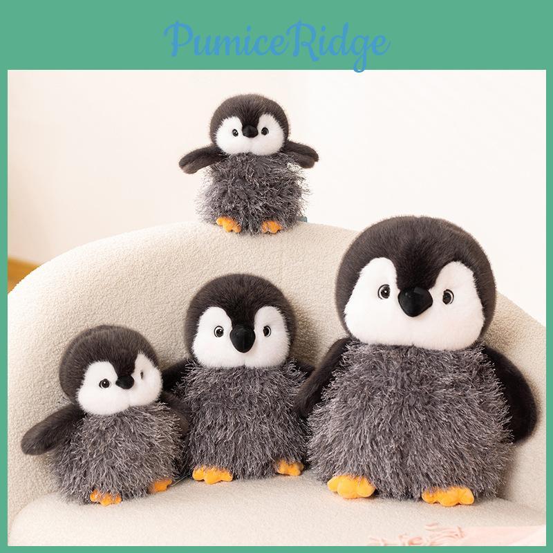 Plush Penguin Toy For Kids Kids Girls With Winter Hat And Scarf Gift Idea