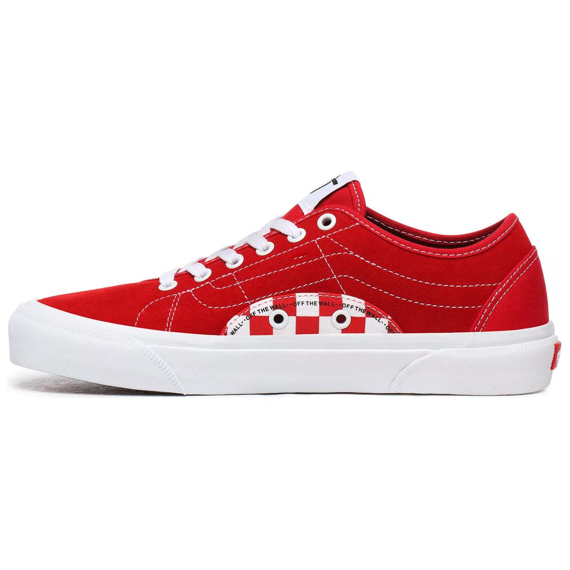 

Vans Check Bess Ni Red VN0A4BTHWOW 40.5