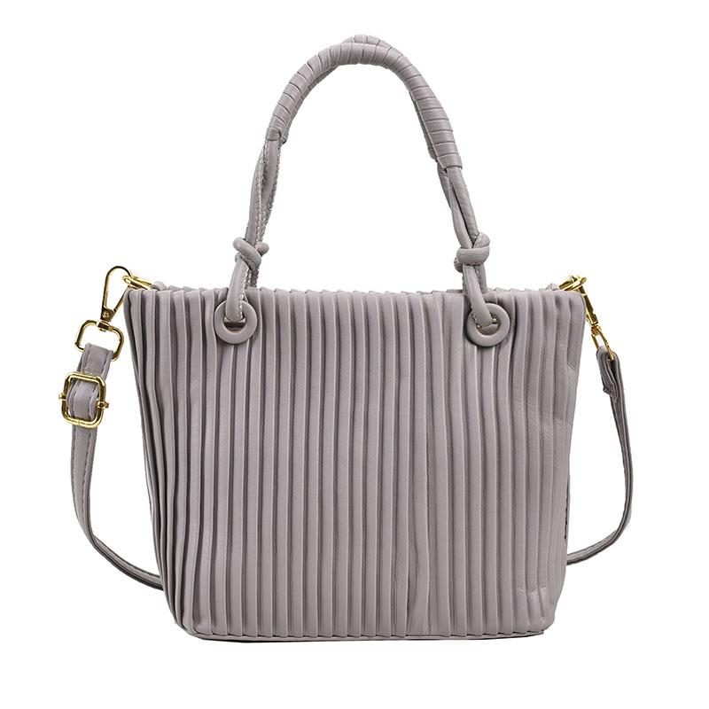 

Fashion PU Leather Small Crossbody Bags For Women 2026 New Designer Female Luxury Handbags And Pursese Winter Shoulder Bag серый