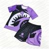 MOTO 2026 Nouveau Ensemble Sportif United World Wrestling Homme Plusieurs Couleurs T-shirt & Short Séchage Rapide Combinaison de Combat d'Entraînement MMA