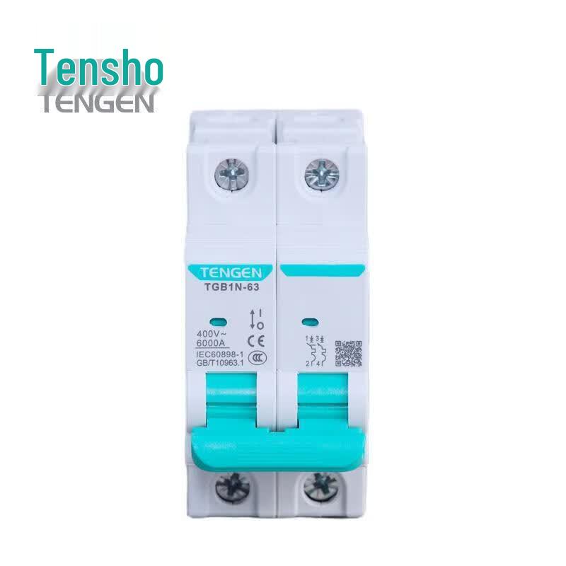 Tengen TGB1N Miniature Circuit Breaker
