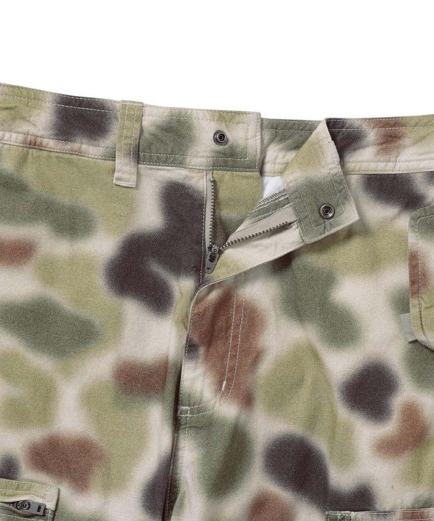 THISISNEVERTHAT Flight Cargo Pant Camo