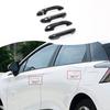 ABS Carbon Fiber Exterior Outside Door Handle Cover For MG4 MG 4 EV EH32 -25
