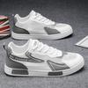 Men's Shoes for Summer New Breathable Thin Mesh Non-slip Board Shoes for Men's Teenager Mesh Hollow Sports and Casual Trendy Shoes