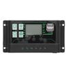 Solar Charge Controller 12V 24V 10A LCD Display Dual USB Port Multiple Guard Solar Panel Regulator for RV Car Boat