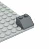 MOC 3039 Tegola 2x2 Fai da Te Blocchi da Costruzione Educativi Compatibile Pendio 45  2*2 Spessa Figura Educativa Assembla Particelle Giocattoli