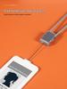 ID Card Holder with Retractable Lanyard for Business, Employee, Student, and Bus Cards
