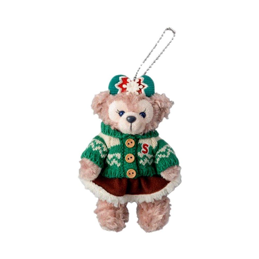 

Рождество 2015 Шелли Мэй Мягкий значок Disney Sea 2015 Xmas Duffy s [Tokyo Limited]