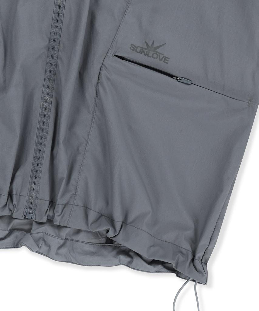 Sunlovetour Pertex® Nimbus Light Jacket Gray