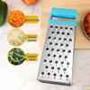 LISM Multifunctional Stainless Steel Grater