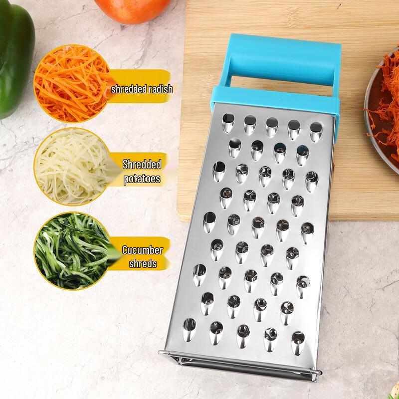 LISM Multi-functional Stainless Steel Grater