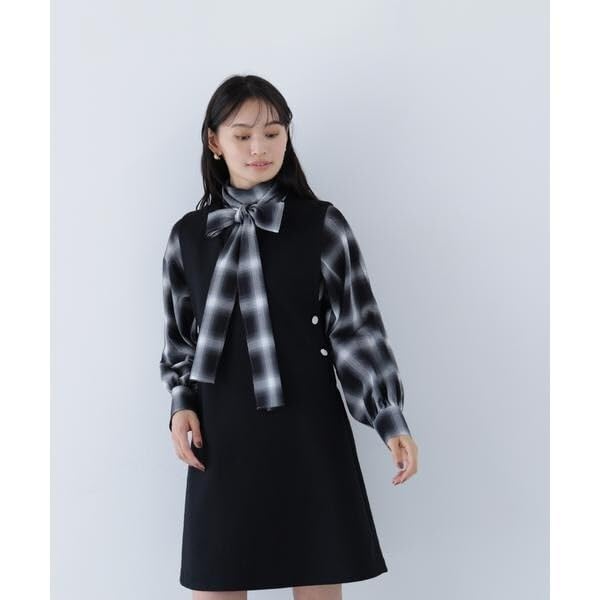 Natural Beauty Basic Casual Compressed Mini Jumper Black Women's Dress, Skirt,