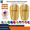 Mini Caneleiras Transfronteiriças: Equipamento de Proteção para Jogos de Futebol de Adultos e Crianças