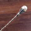 1 Pcs Ancient Style Hair Accessories Simple Versatile Retro Pan Hair Pin Ancient Hanfu Headwear Pin Pan for Women Hairpin