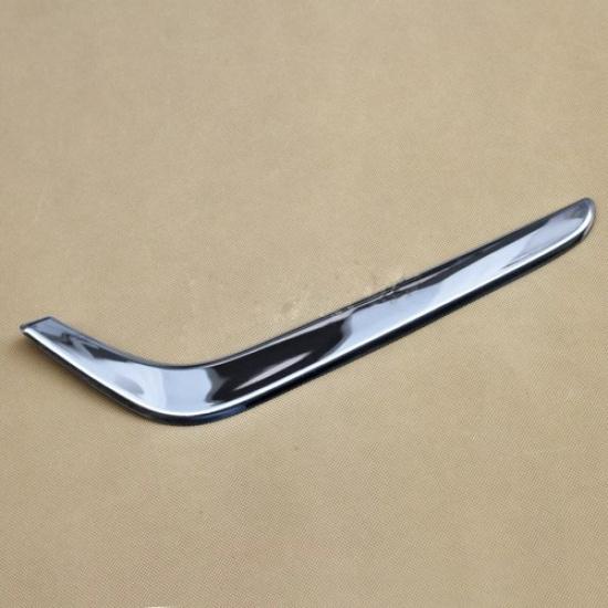 Steel Fog Light Strips For Honda CRV 2017- Front Foglamp Molding Accessories