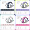 Lightweight Dog Harness With Quickdry Waterproof Material For Outdoor Walking And Training