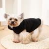 Warme Hundekleidung, weiche, gemütliche Haustierjacke für kleine und mittelgroße Hunde, Katzen mit D-Ring, Welpenkostüm, Chihuahua, Yorkshire, Wintermantel