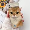 Cool Style Tiger Dragon Pattern Phone Case For Realme C11 2021 2020 C12 C15 Clear Soft Silicone TPU Back Cover RMX3231 Coques