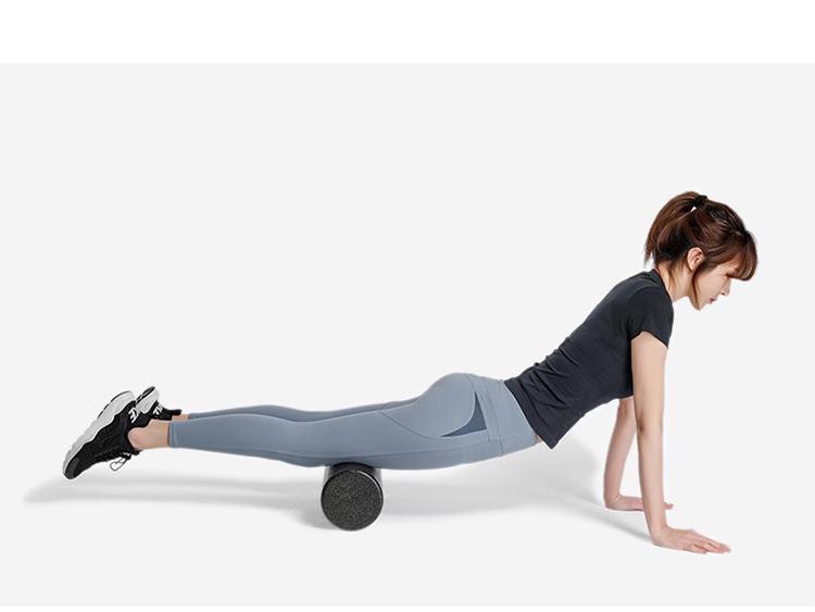 LIMEI EPP Foam Roller for Muscle Relaxation and Leg Slimming