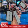 Pro VOLKSWAGEN Zinková slitina Obal na klíčenku k autu Ochranný držák Kryt Pro VW Volkswagen Golf 7 MK7 Tiguan MK2 T-roc T-cross