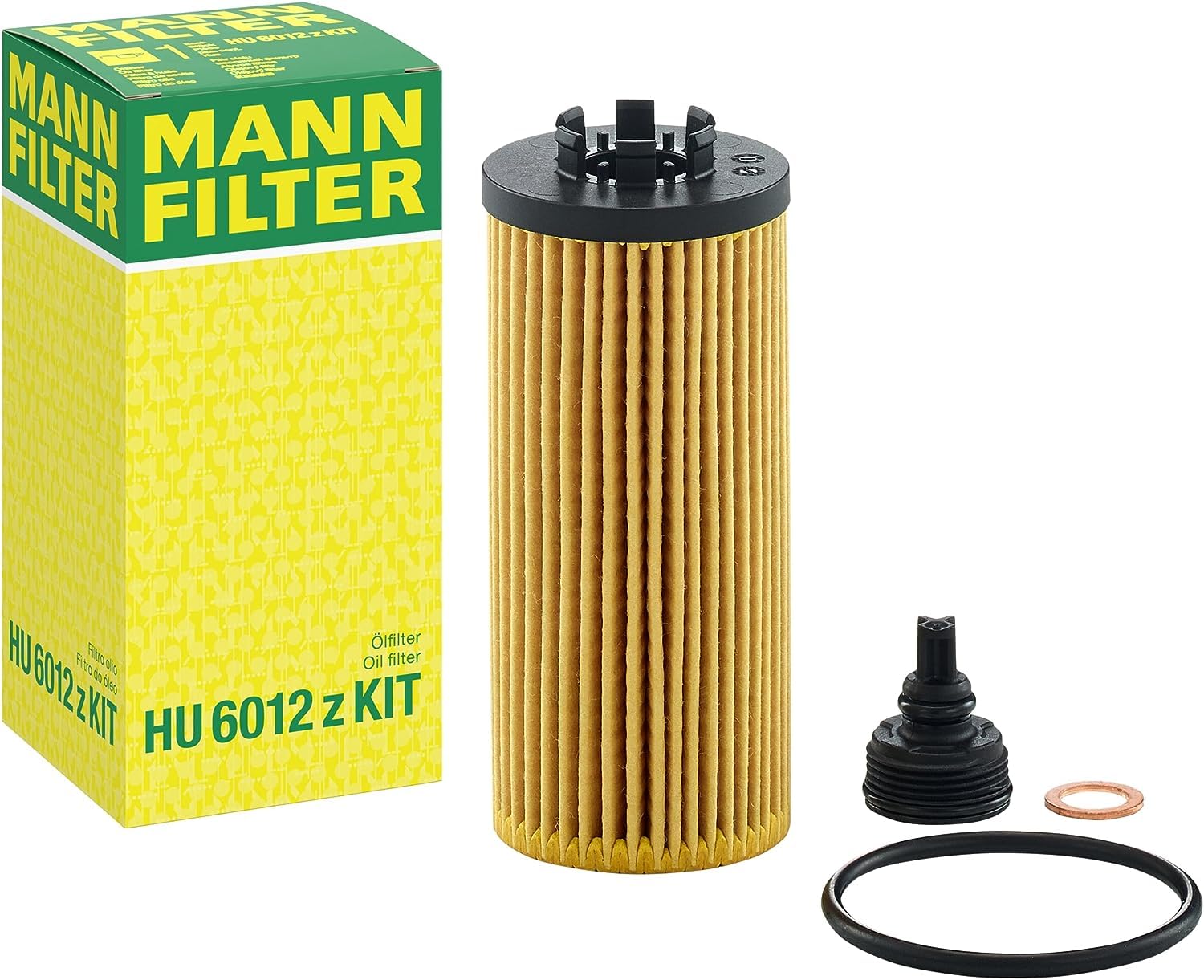 

MANN FILTER HU6012zKIT Mini Filter