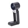 Portable Foldable Fan with Ice Cooling 199 Speed Adjustable Handheld Fan 3000mAh Rechargeable Personal Fan with Digital