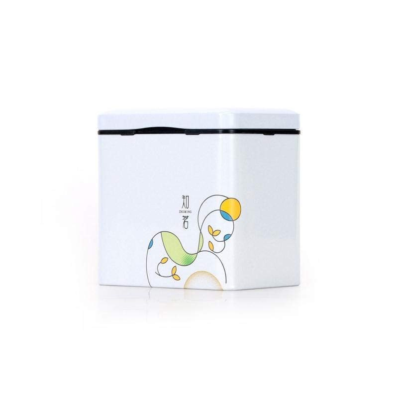 

Жестяные банки для чая Банки для чая Коробка для хранения Маленькие банки для хранения кофе и чая Герметичные коробки 1