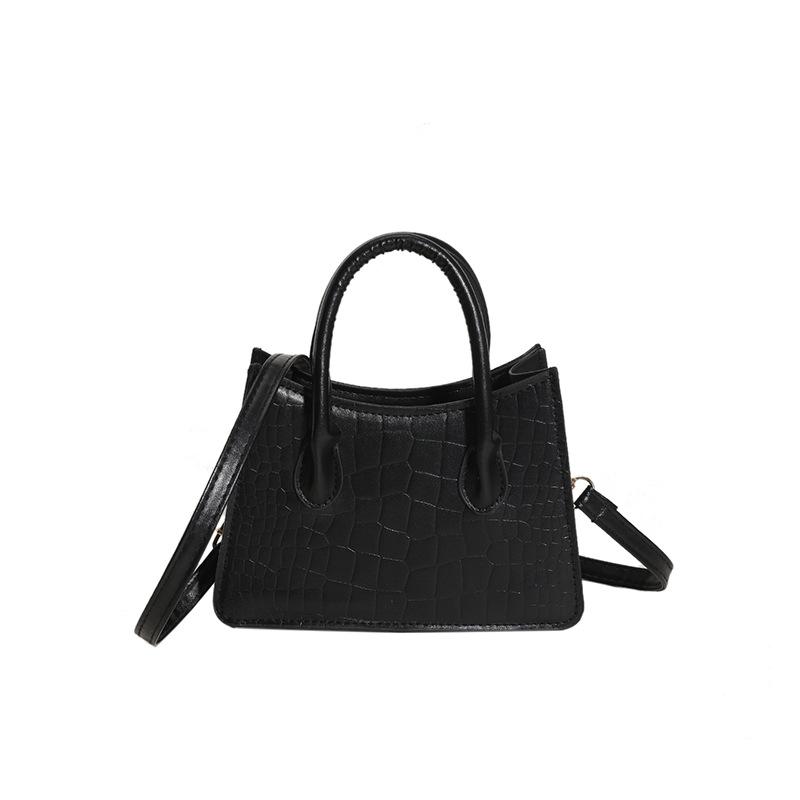Korean Style Trendy Handbag Summer New Style Bag Women's Fashionable Simple Crossbody Bag Casual Fashionable Shoulder Bag