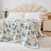 Mengjie Skin-Friendly Milk Velvet Blanket