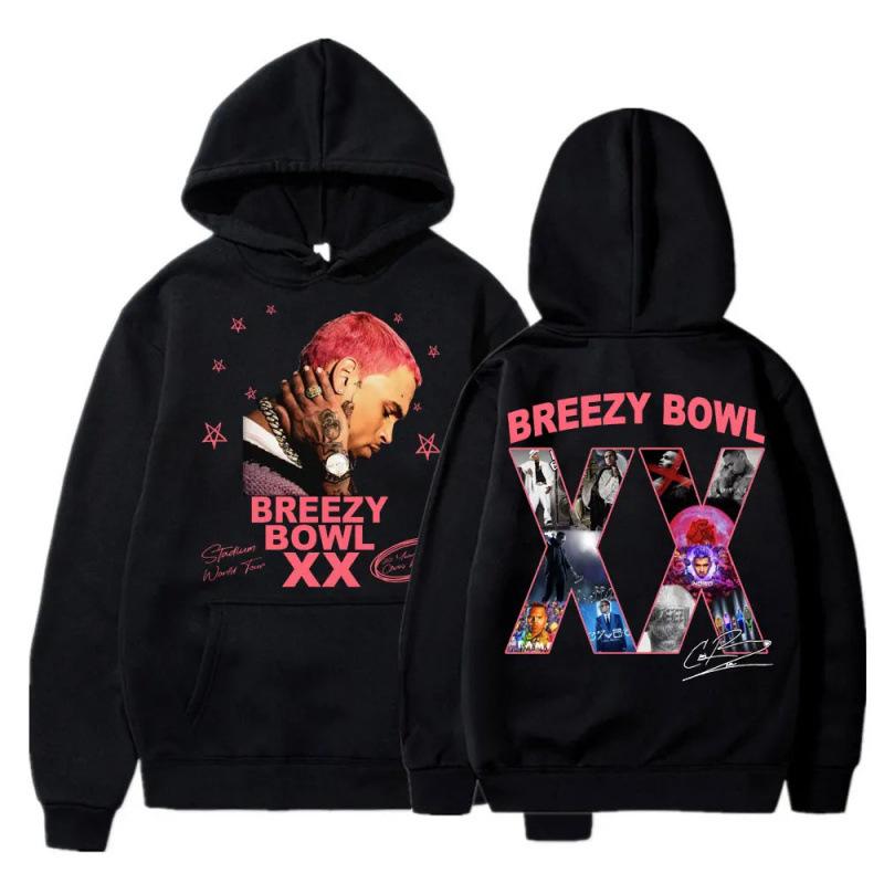 Chris Brown Breezy Bowl XX  Concert Tour Hoo