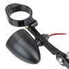 YUANYE Harley CB Motorcykel Strålkastarfäste Aluminium 41mm Cykelljusfästen