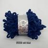 Finger Yarn Donut DIY Knitted Pillow/Blanket - Medium Thick