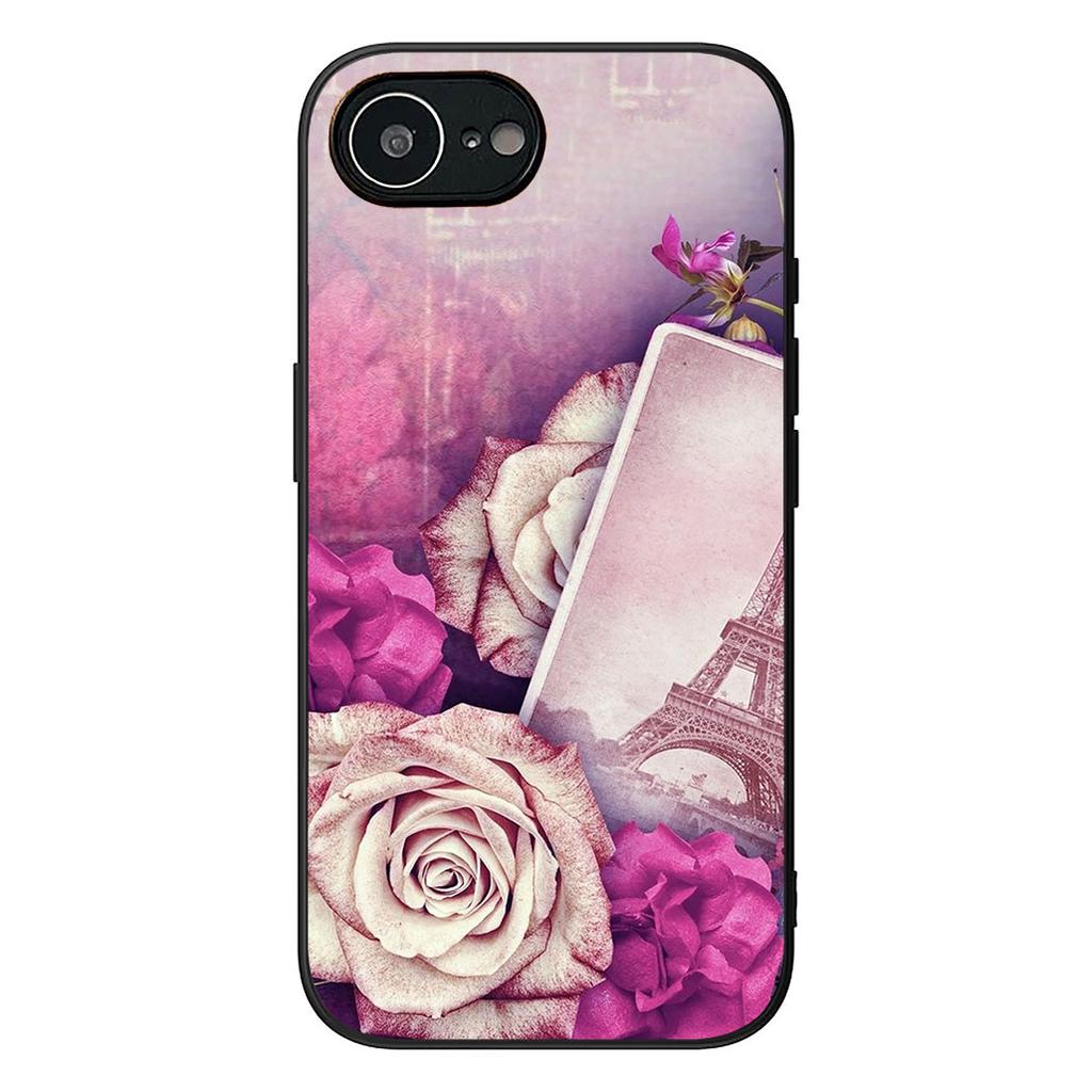 Red Rose Flower Gift Phone Case for Samsung Galaxy Note 20 9 10 S8 S10 Lite S9 Plus A54 A53 A21S S10E A17 Cover Casing