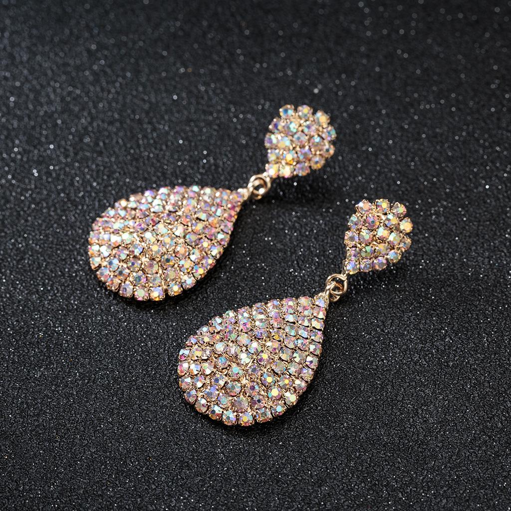 Tassel Earrings Long Water Drop Women's Fashion Sexy Graceful E275