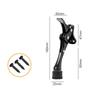 Adhesive Strong Suction Anti Collision Wall Protectors Doorstop Kick Down Door Stopper Floor Holder