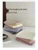 Solid Color Washed Cotton Duvet Cover, Single Item, 100% Cotton, Available In Sizes 150x200 & 200x230