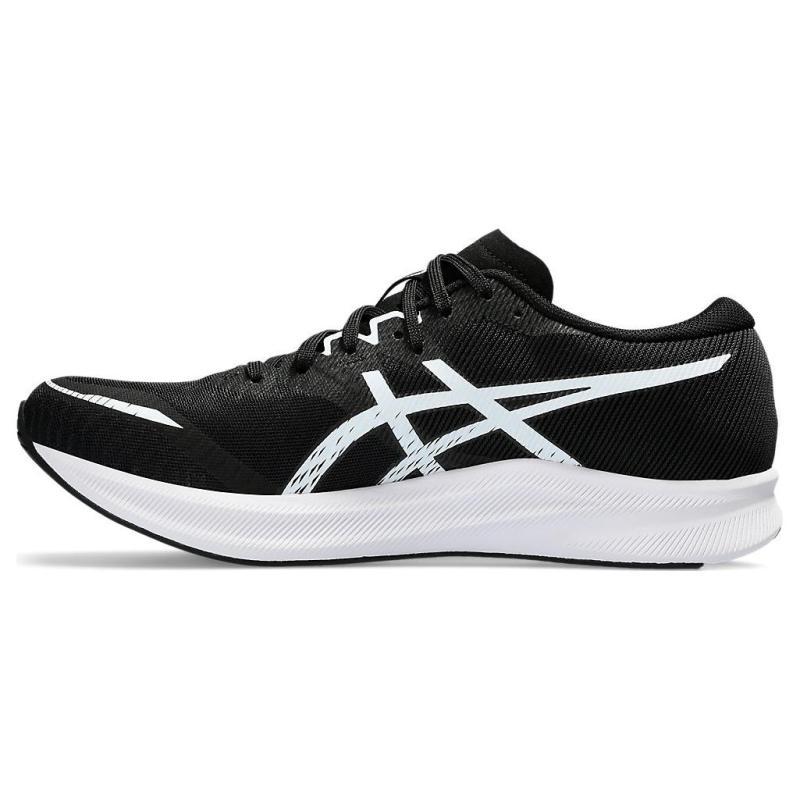 

ASICS Hyper Speed 3 Wide Black White Sneakers 1011B702-001 45 черный белый