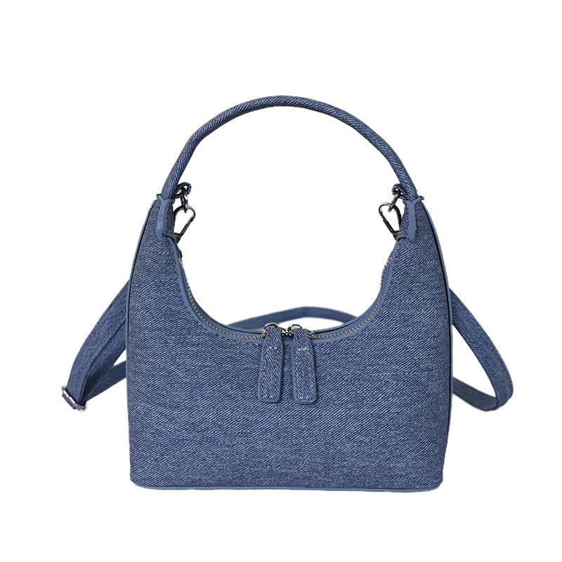 2026 New Texture Underarm Bag for Women in Autumn, High Beauty, niche Handheld Bag, Handheld Dumpling Bag