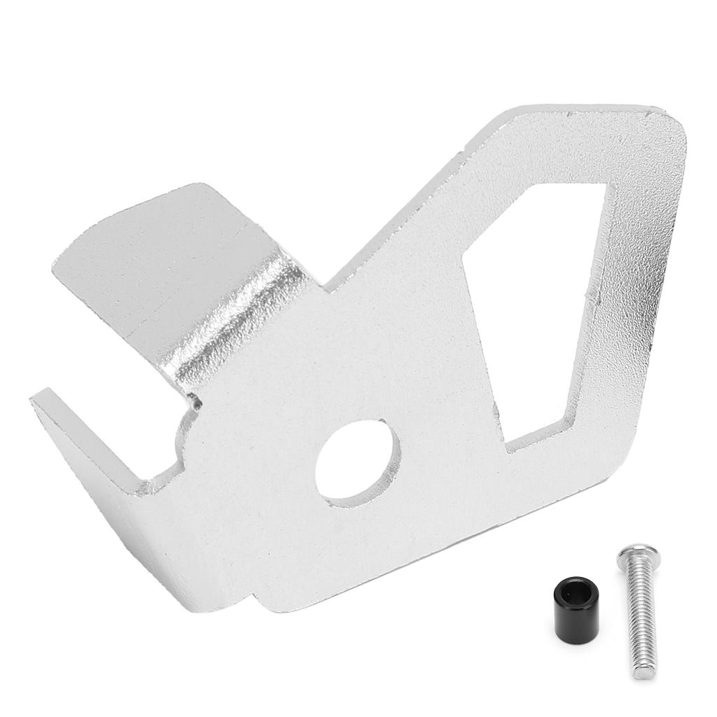 Motorcycle Rear ABS Sensor Guard Cover Protector Aluminum Alloy Replacement for TENERE700 XTZ690 2019‑2021