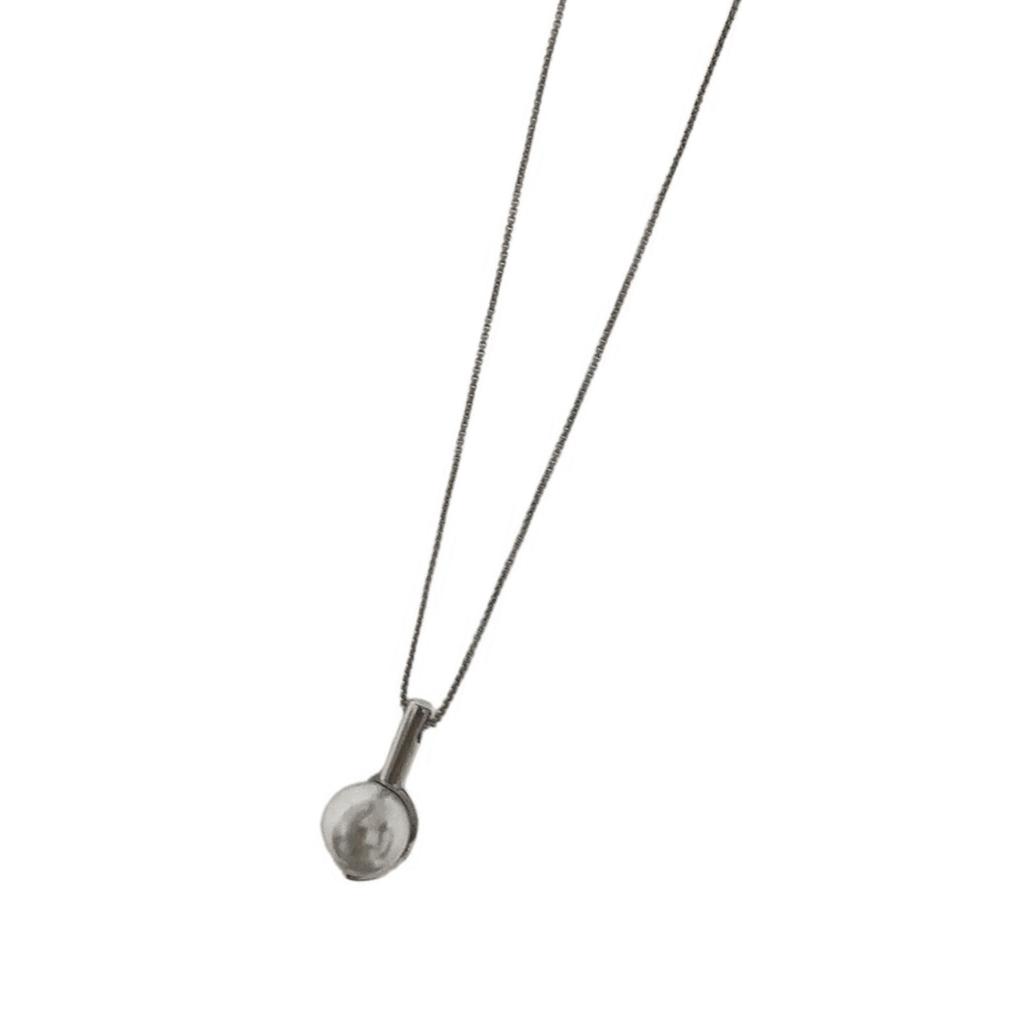 Black Rope Necklace Stylish Women Necklace Casual to Formal Necklace Alloy Jewelry Trendy Necklace Suitable for Girls