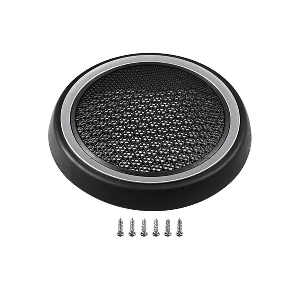 ABS Front Door Speaker Cover Grille For Mini Cooper R56 For MINI COUPE R58 51412753333 51412756567
