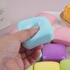 Square Simulation Bread Squeeze Toys Super Soft Toast Fidget Toy Toast Pinch Toy  Stress Relief