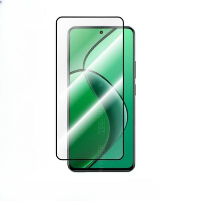 9D Tempered Glass for Realme 12 4G Black Edge Clear Screen Protector for REALME Realme12 REALME12 9H Protective Front Film