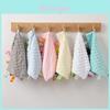 Baby Plush Comforter Sleep Aid With Solid Color For Newborns And Infants