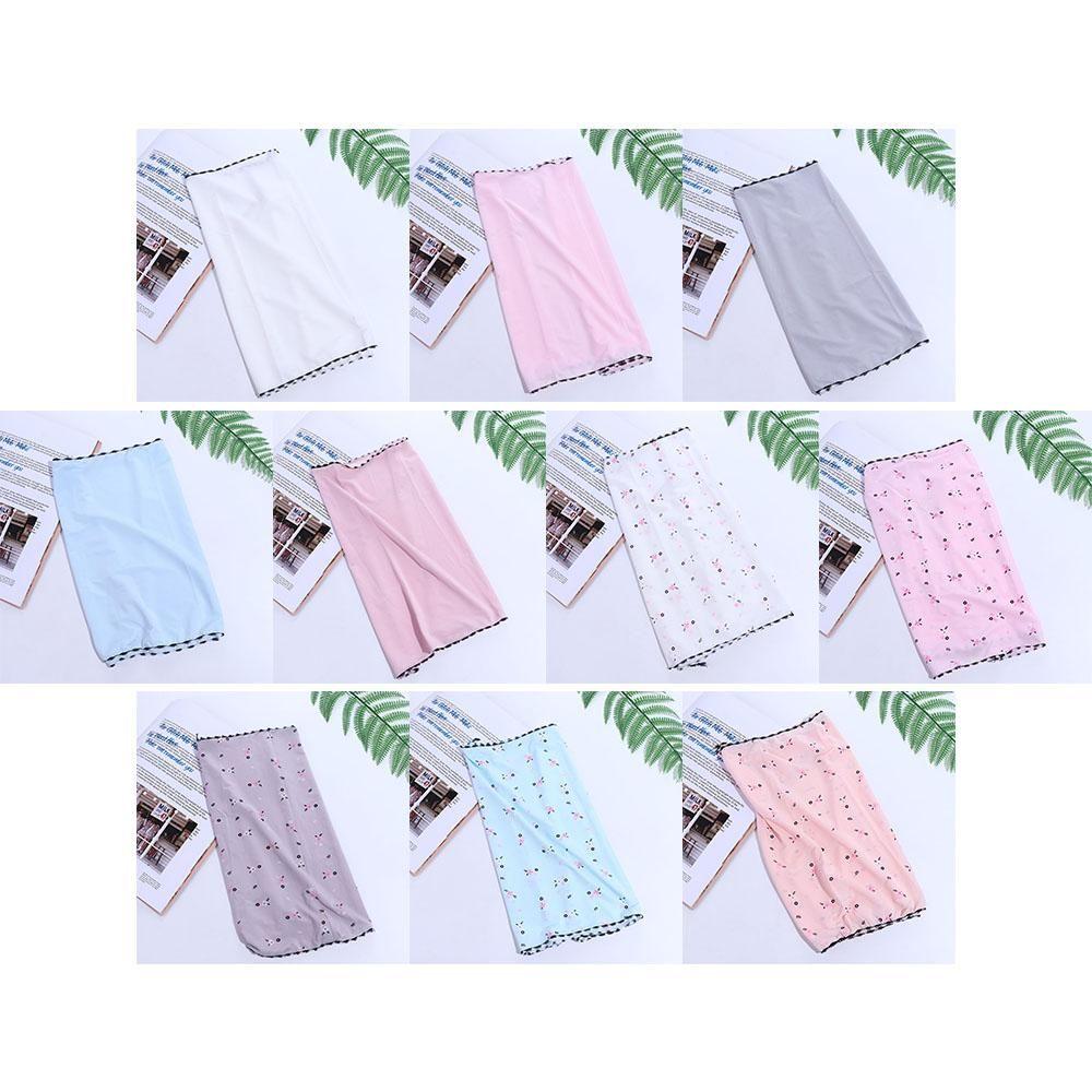 Masque facial de randonnée à rabat de cou Voile de protection solaire florale Masque Gini pour le visage Masque de protection solaire d'été Masque pour le cou des femmes Masque facial de conduite