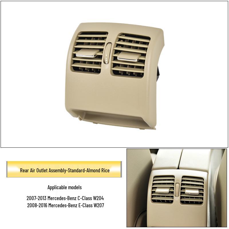 Mercedes-Benz C-Class W204 Dashboard Air Vent Assembly