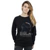Marvel Womens/Ladies Avengers Infinity War Black Panther Character Sweatshirt