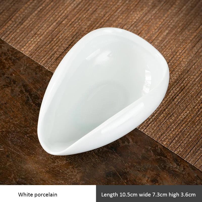 

Подносы для дозирования кофейных зерен, керамическая емкость для отделения чая, керамическая мерная посуда, ложка-совок для кофейных зерен эспрессо, кофейные аксессуары