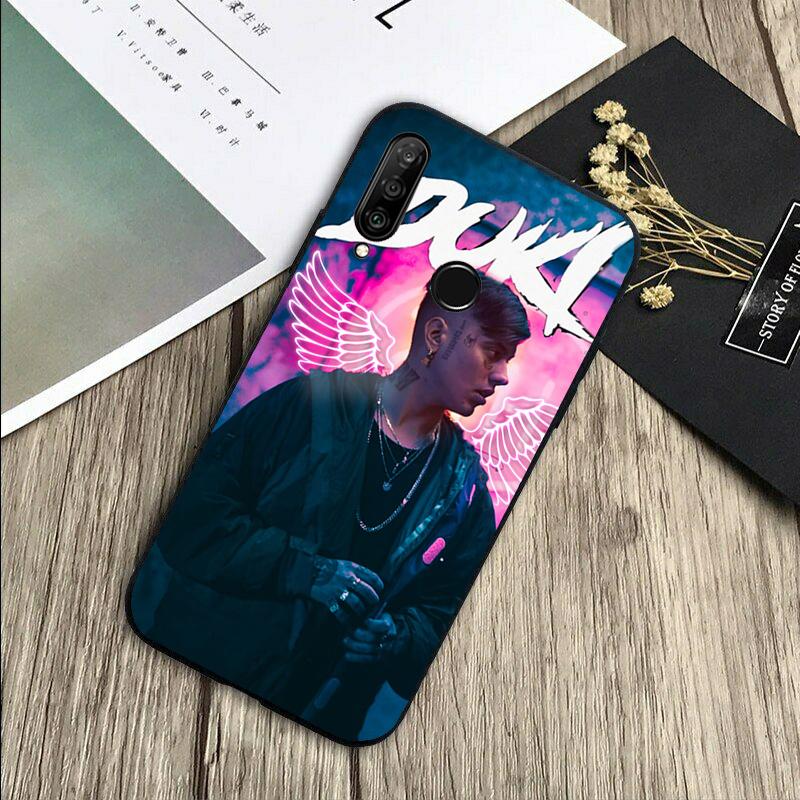 Duki Rapper For Huawei Nova Y72 Y73 Y90 Y70 Y60 Y91 Y61 12s 12i 11i 8i 9 10 SE P40 Lite P60 P30 Pro Case