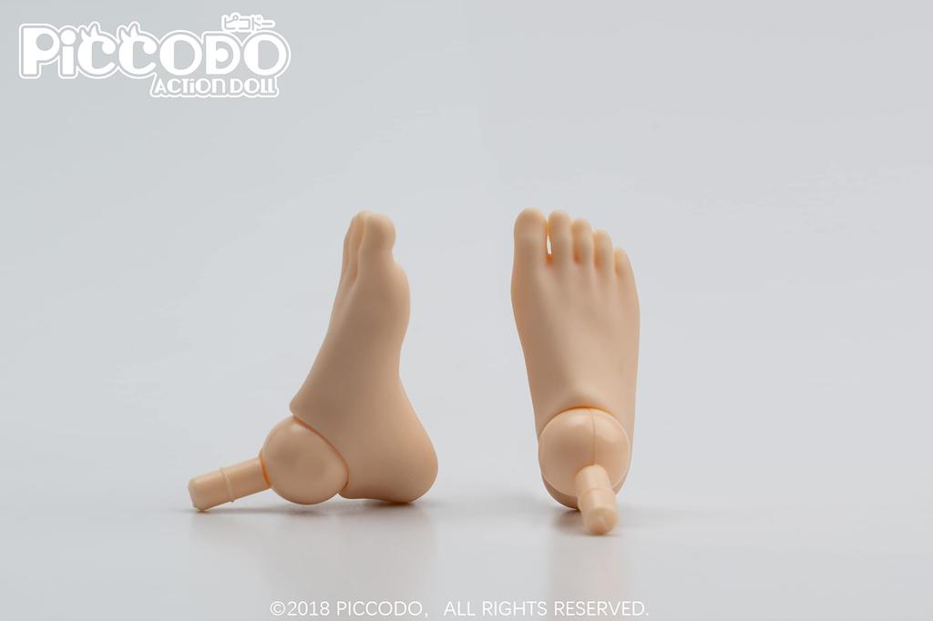 Genesis (Picodo) Doll Body BODY20 Doll White